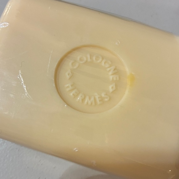 Hermès Eau d’Orange Verte Paris Soap with Case 3.5 oz - Picture 4 of 7